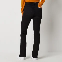 St. John's Bay Womens Mid Rise Bootcut Jean