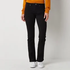 St. John's Bay Womens Mid Rise Bootcut Jean