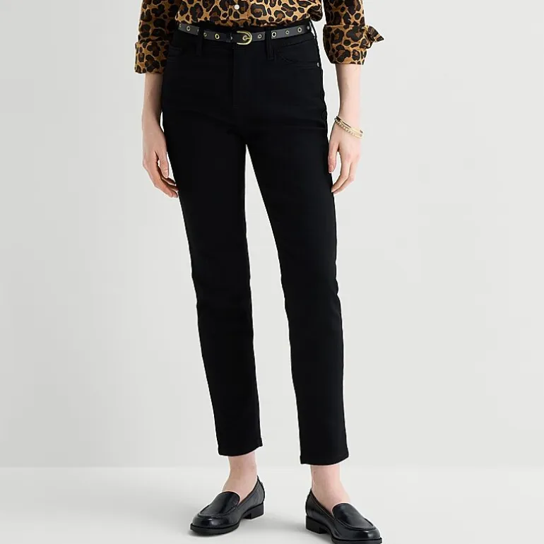 St. John's Bay Womens Mid Rise Skinny Fit Jean