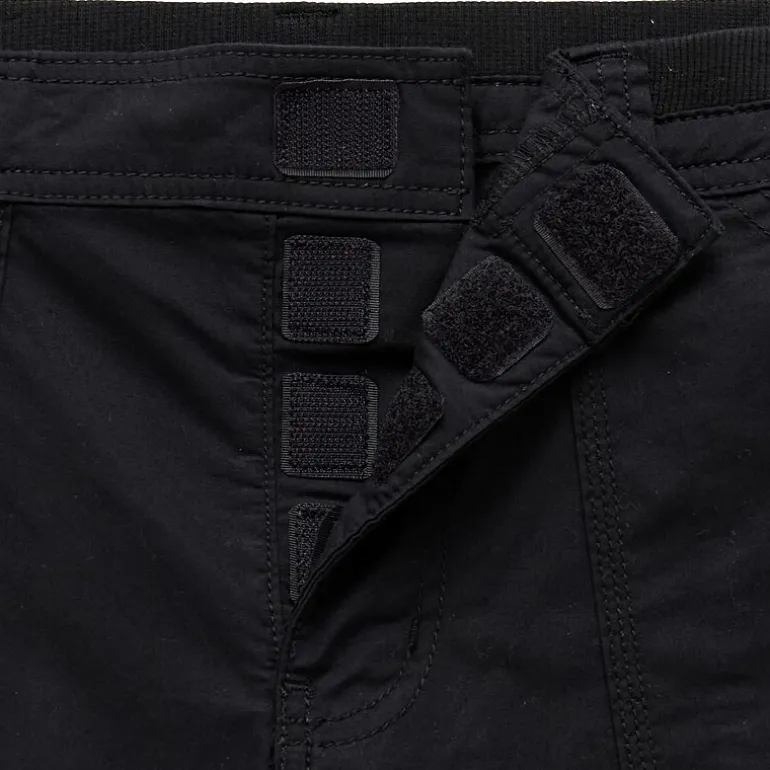 St. John's Bay Womens 12" Plus Adaptive Easy-on + Easy-off Cargo Bermuda Short