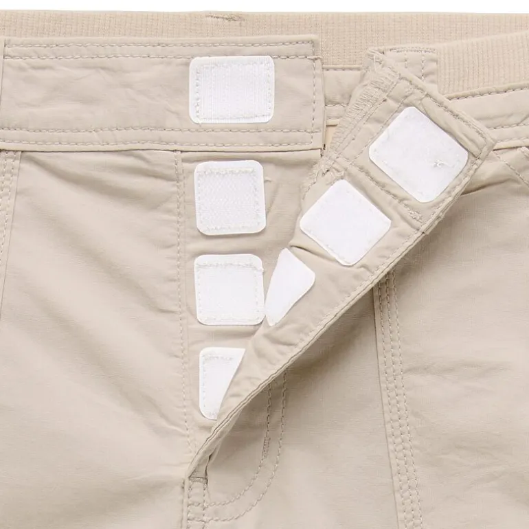 St. John's Bay Womens 12" Plus Adaptive Easy-on + Easy-off Cargo Bermuda Short