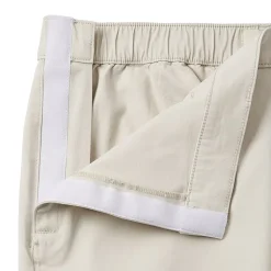 St. John's Bay Womens Plus Adaptive Easy-on + Easy-off Seated Wear Slim Mid Rise Trouser