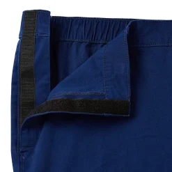 St. John's Bay Womens Plus Adaptive Easy-on + Easy-off Seated Wear Slim Mid Rise Trouser