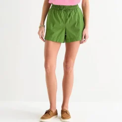 St. John's Bay Womens Pull-On Short