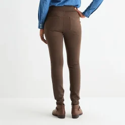 St. John's Bay Womens Skinny Pull-On Pant