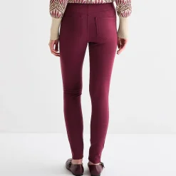 St. John's Bay Womens Skinny Pull-On Pant