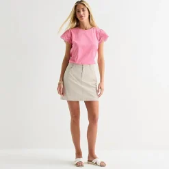St. John's Bay Womens Skort