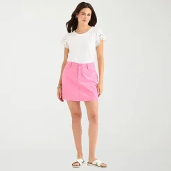 St. John's Bay Womens Skort