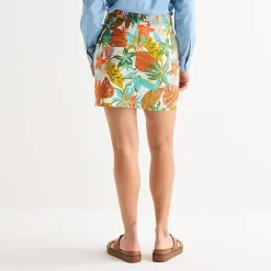 St. John's Bay Womens Skort