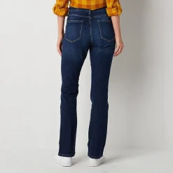 St. John's Bay Womens Tall Mid Rise Bootcut Jean