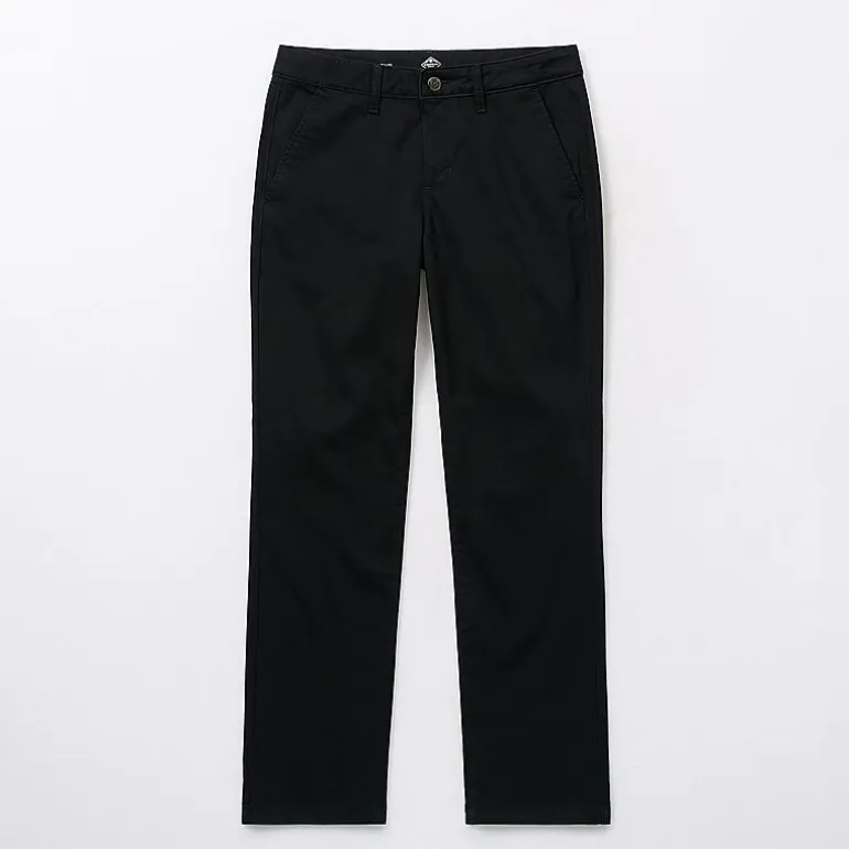 St. John's Bay Womens Tall Straight Mid Rise Pant
