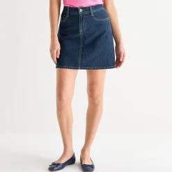 St. John's Bay Womens Tall Womens Skort
