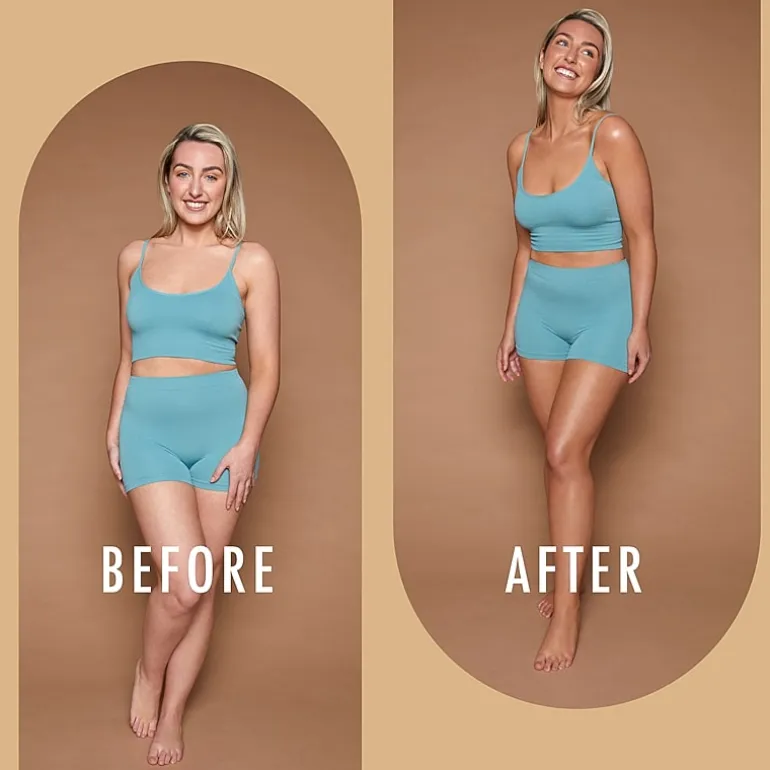 St. Moriz Advanced Color Correct Tanning Mousse - Medium