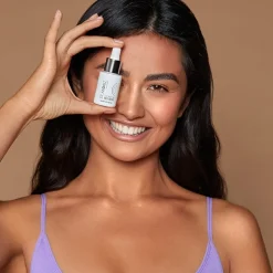 St. Moriz Advanced Pro Radiant Glow Tan Boosting Facial Serum - Tanning Drops