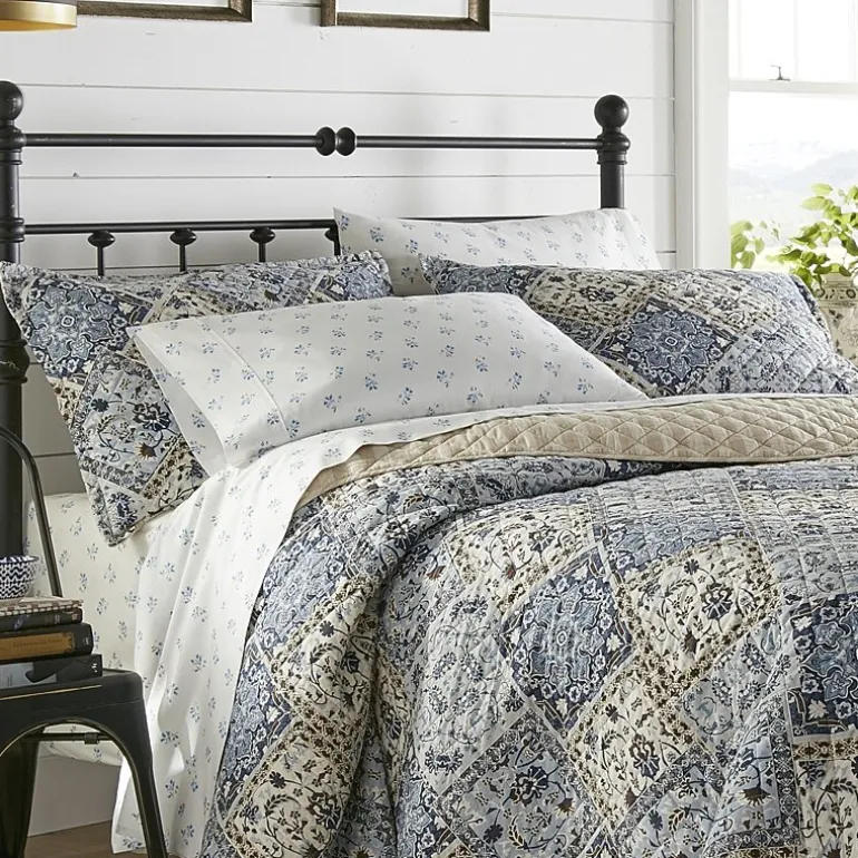 Stone Cottage Arell Quilt Set