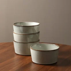 Stone + Lain Cairo 24-pc. Stoneware Dinnerware Set