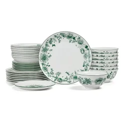 Stone + Lain Esme 32-pc. Porcelain Dinnerware Set