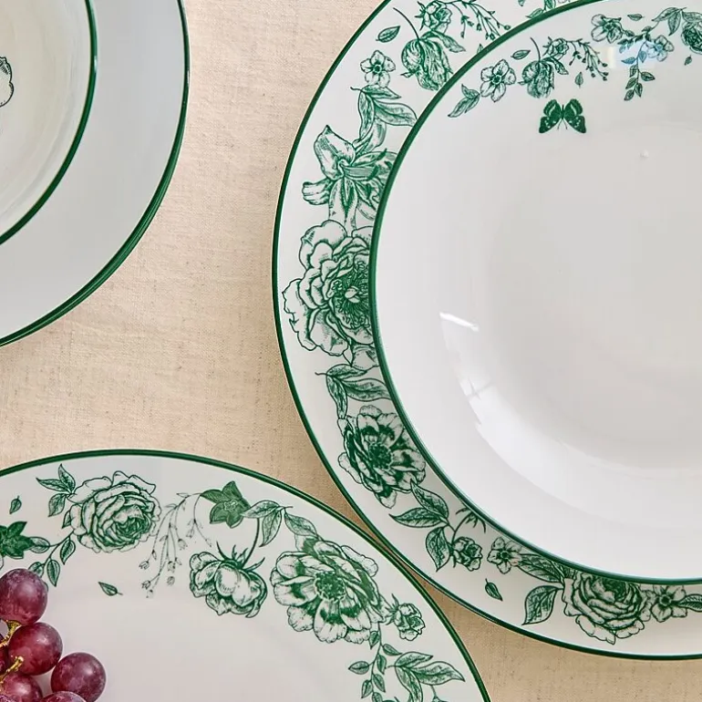 Stone + Lain Esme 32-pc. Porcelain Dinnerware Set