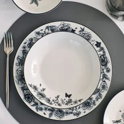 Stone + Lain Esme 32-pc. Porcelain Dinnerware Set