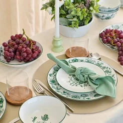 Stone + Lain Esme 32-pc. Porcelain Dinnerware Set