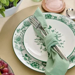 Stone + Lain Esme 12-pc. Porcelain Dinnerware Set