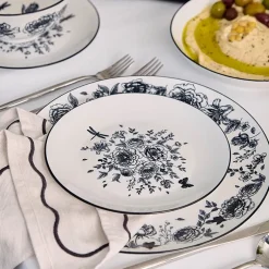 Stone + Lain Esme 12-pc. Porcelain Dinnerware Set