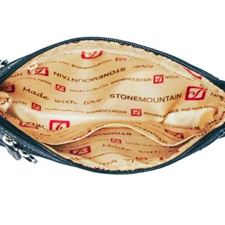 Stone Mountain 4 Bagger Convertible Crossbody Bag