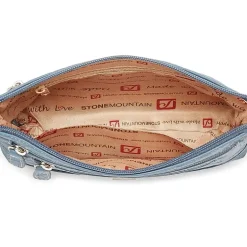 Stone Mountain 4 Bagger Convertible Crossbody Bag