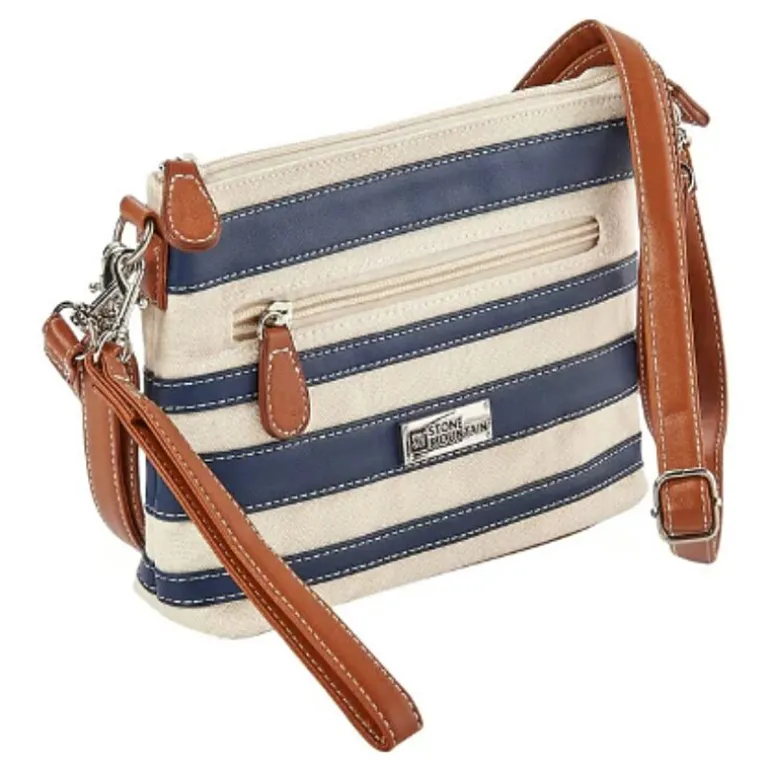 Stone Mountain 4 Bagger Convertible Crossbody Bag