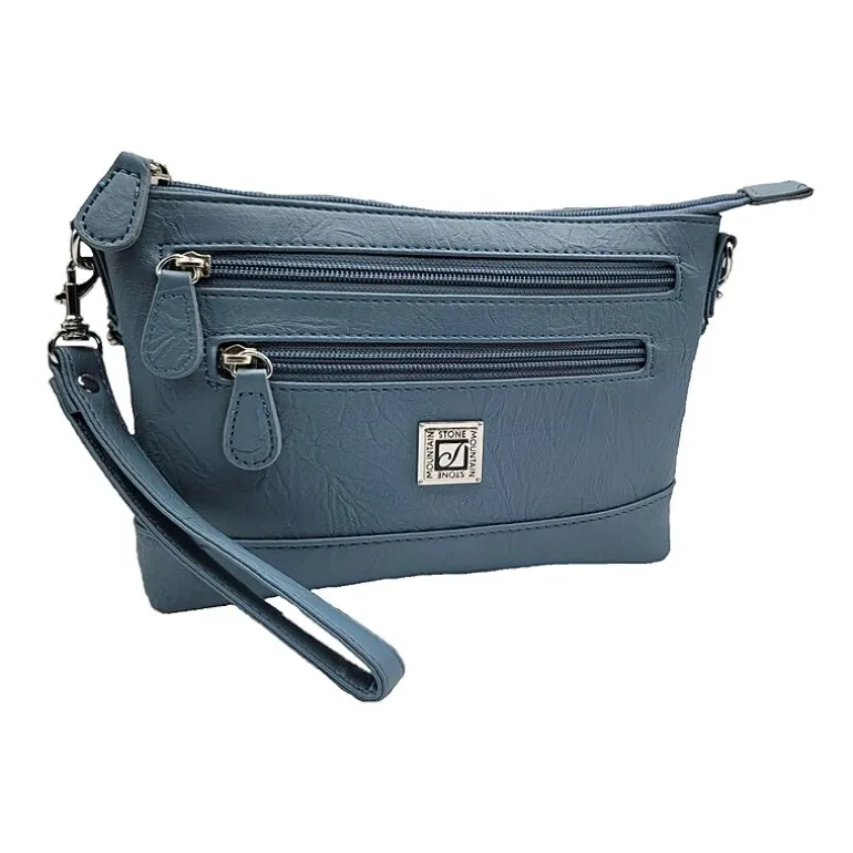Stone Mountain 4 Bagger Convertible Crossbody Bag