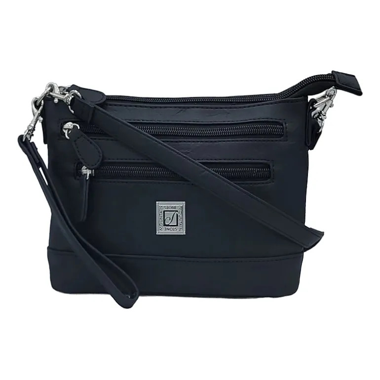 Stone Mountain 4 Bagger Convertible Crossbody Bag