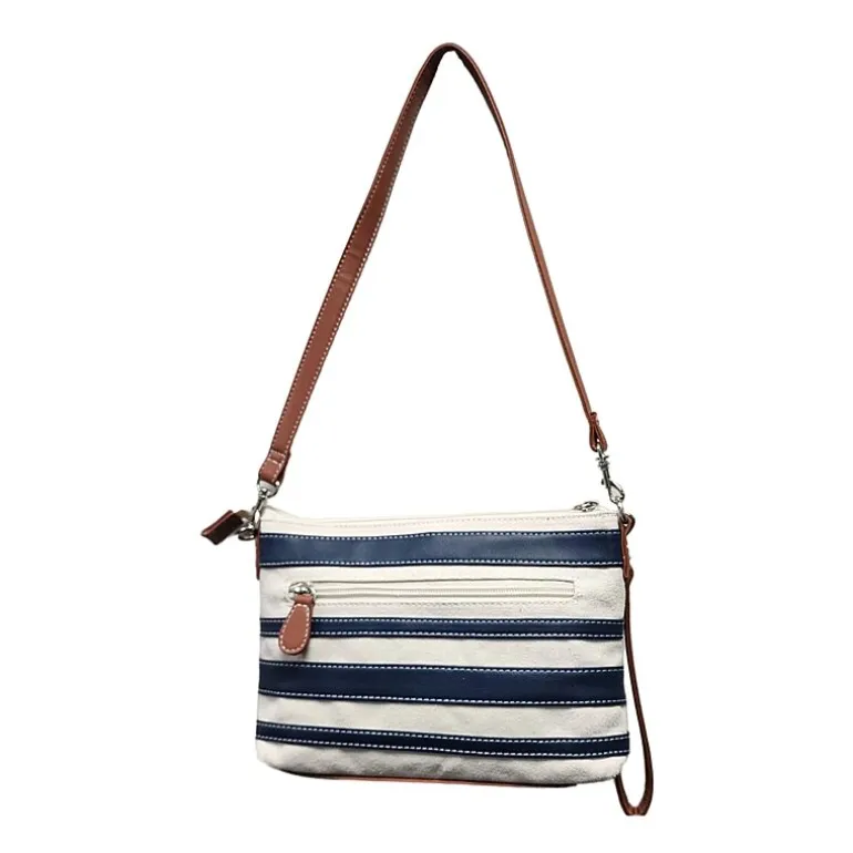 Stone Mountain 4 Bagger Convertible Crossbody Bag