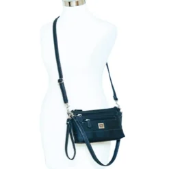 Stone Mountain 4 Bagger Convertible Crossbody Bag