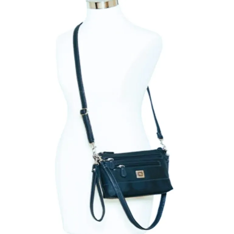 Stone Mountain 4 Bagger Convertible Crossbody Bag
