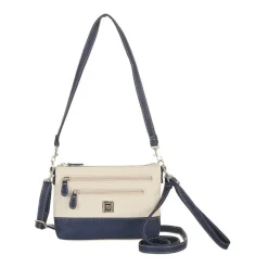 Stone Mountain 4 Bagger Convertible Crossbody Bag