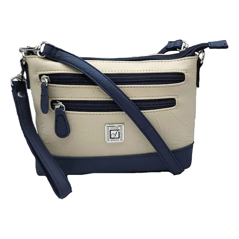 Stone Mountain 4 Bagger Convertible Crossbody Bag