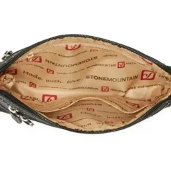 Stone Mountain 4 Bagger Convertible Crossbody Bag