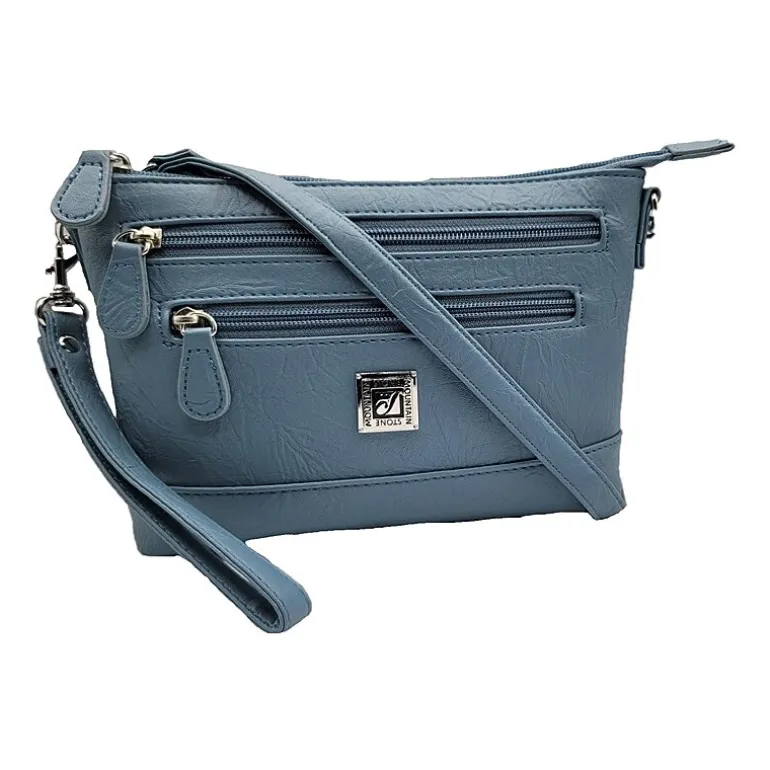 Stone Mountain 4 Bagger Convertible Crossbody Bag