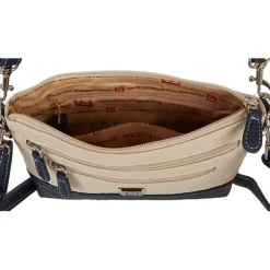 Stone Mountain 4 Bagger Convertible Crossbody Bag