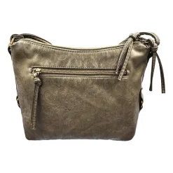 Stone Mountain Hobo Bag