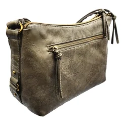 Stone Mountain Hobo Bag