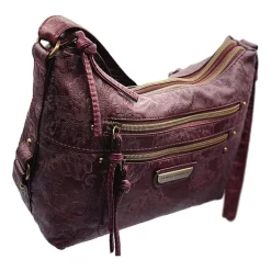 Stone Mountain Hobo Bag