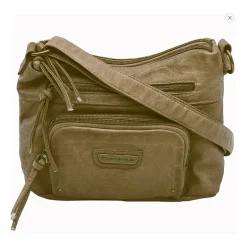 Stone Mountain Hobo Bag
