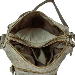 Stone Mountain Hobo Bag