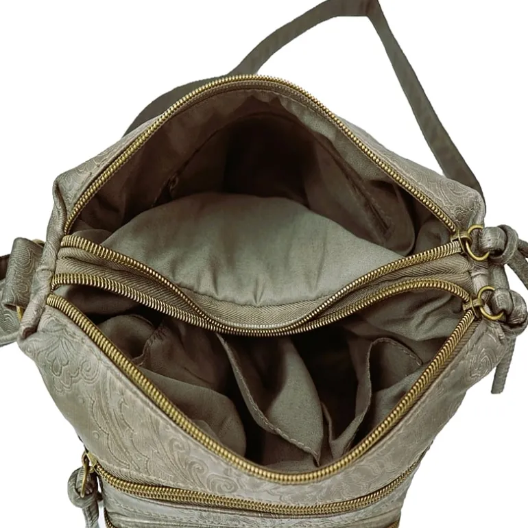 Stone Mountain Hobo Bag