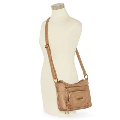 Stone Mountain Hobo Bag