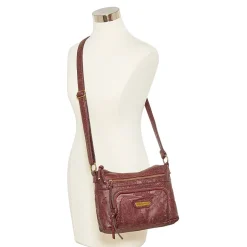 Stone Mountain Hobo Bag