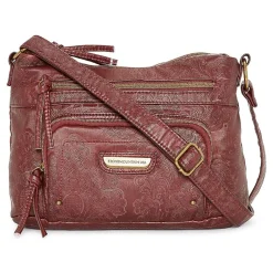 Stone Mountain Hobo Bag