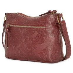 Stone Mountain Hobo Bag