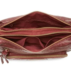 Stone Mountain Hobo Bag